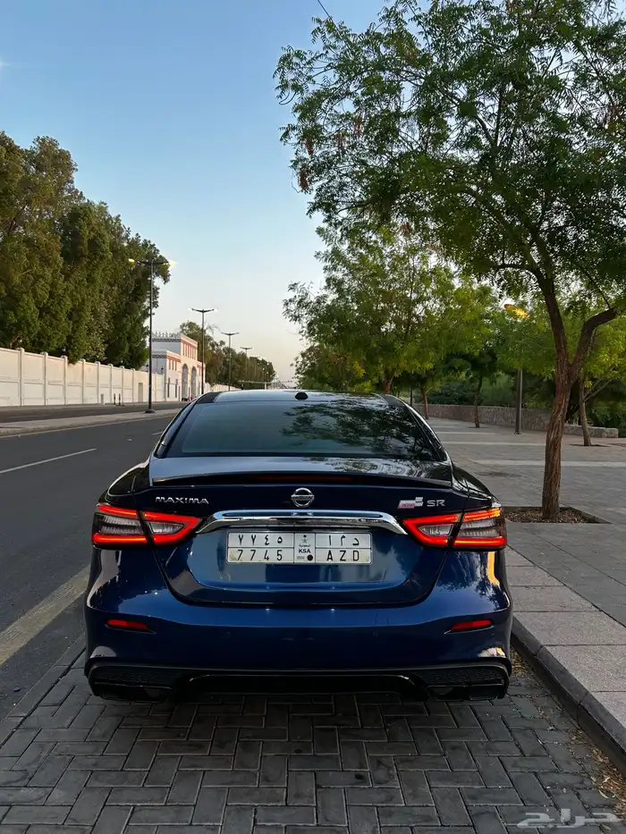 نيسان ماكسيما 0