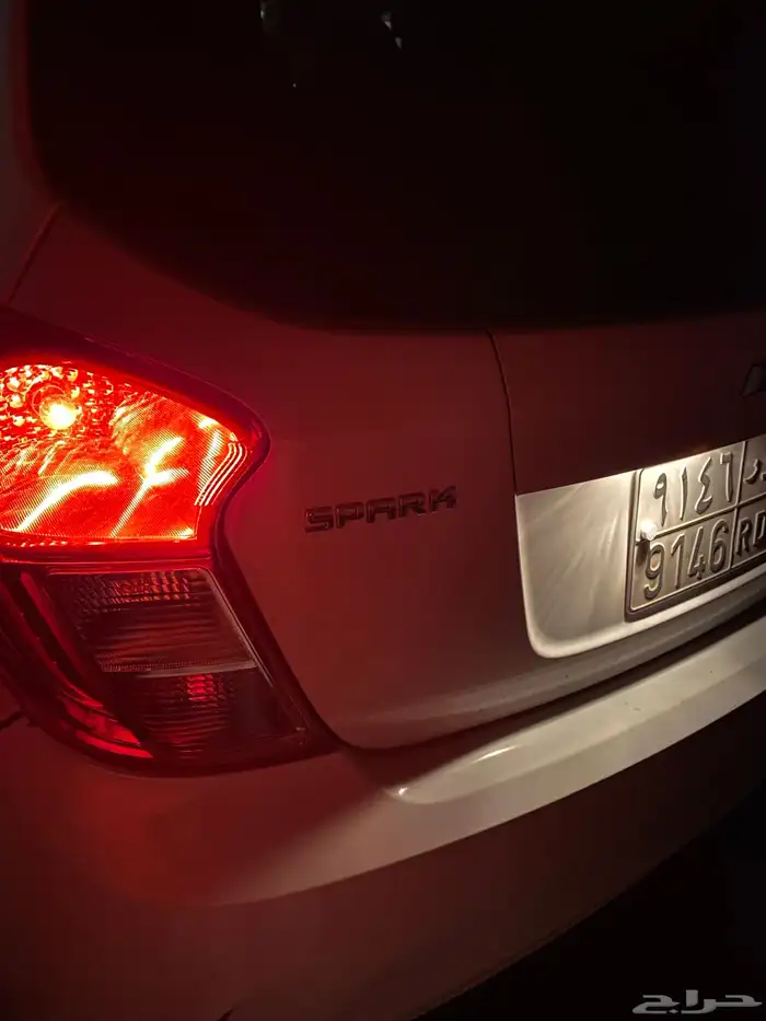 سبارك 2018 للبيع 5