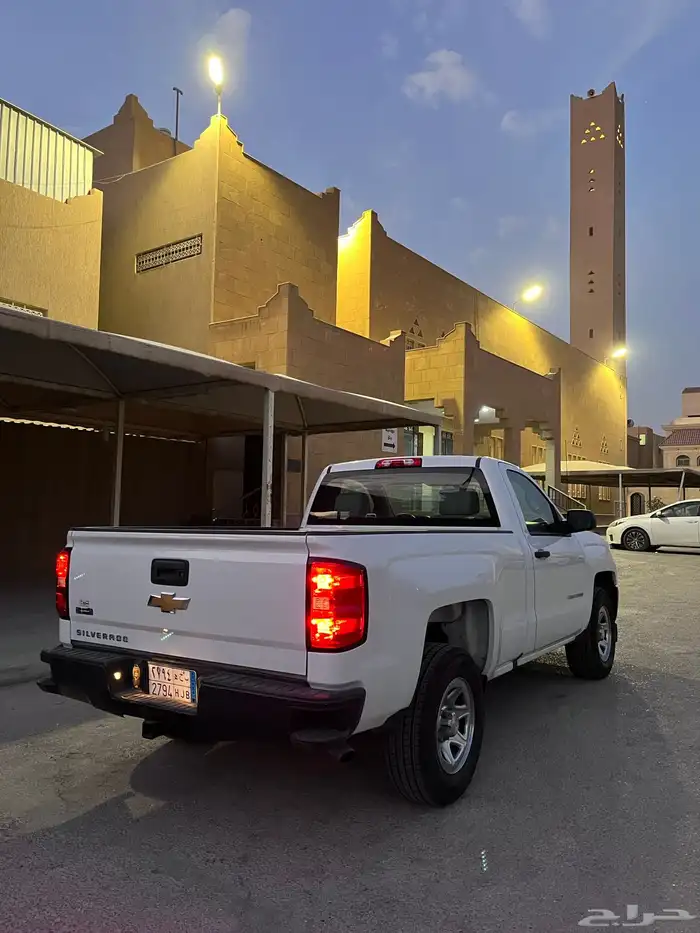 سلفرادو 2017 3