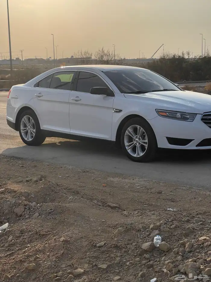 فورد تورس سعودي 2018 ستاندر 2