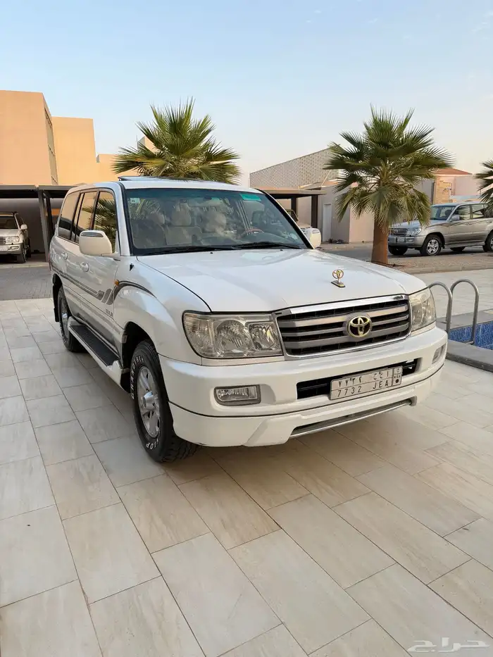 (تم البيع) جكسار 2006 فل كامل دفلك فتحة (قير عادي) 4