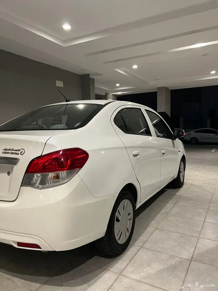 ميتسوبيشي اتراج 2018 وكالة 4