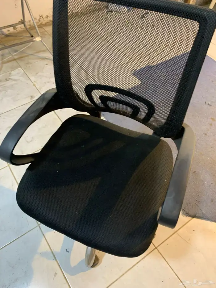كرسي دوار مكتب نظيف للبيع 1