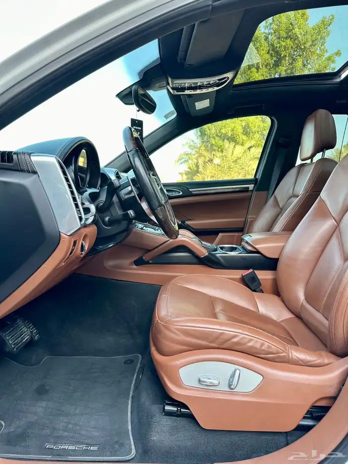 بورش كايين 2016 19