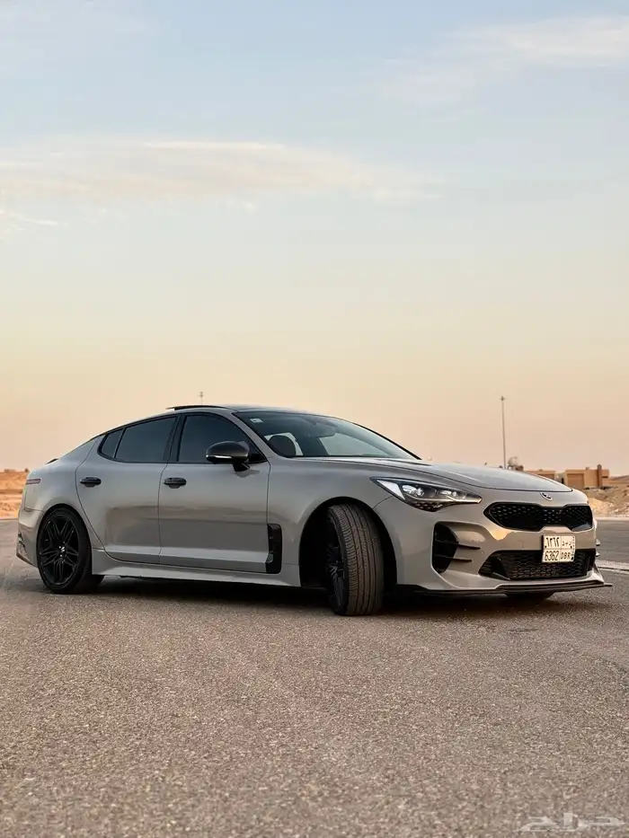 للبيع او للبدل ستينجر 2023 معدلة نظيفة 3