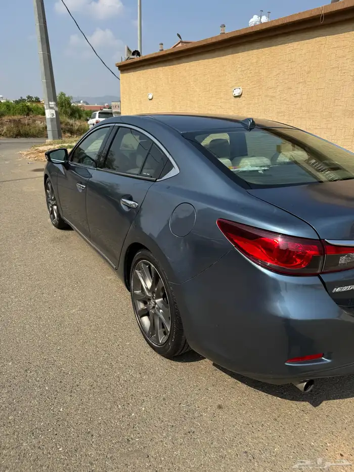 مازدا 6 2015 16