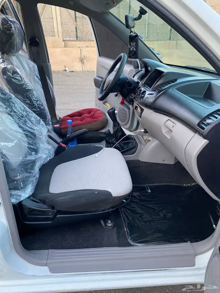 متسوبيشي 2012 دبل 40