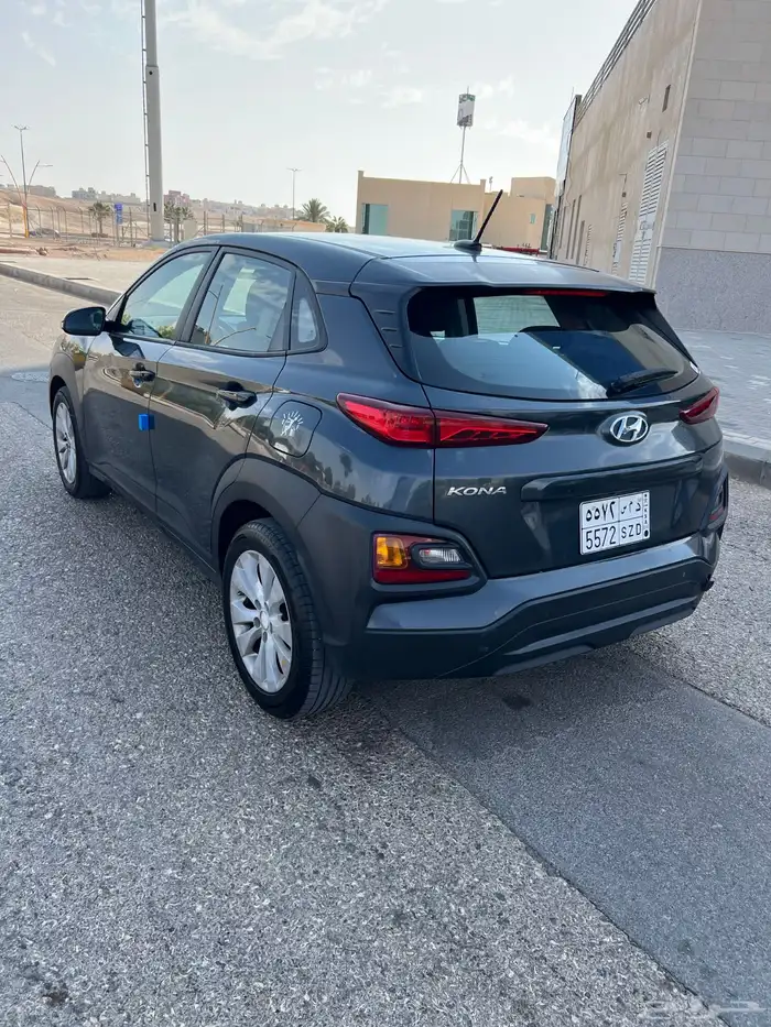 كونا 2020 مثبت سرعه كاميرا خلفيه 13