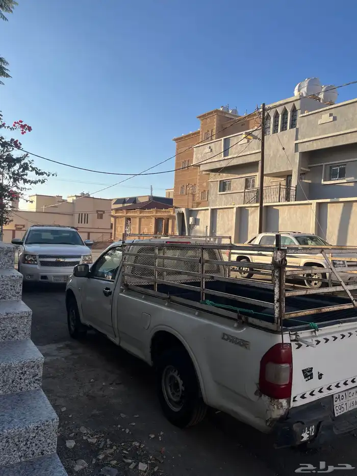 ديماكس ايسوزو 2006 5