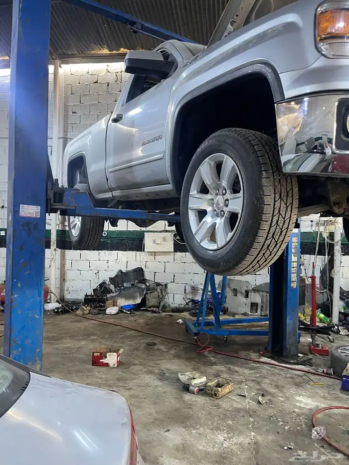 مكينة وقيرات سلفرادو يوكن جمس سييرا من 2010 الى 2020 3