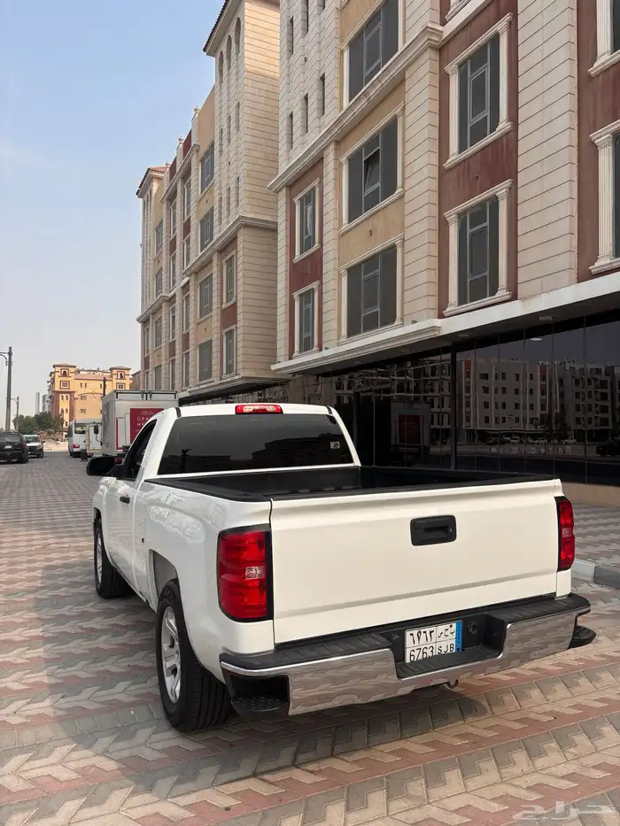 سيلفرادو 2017 3