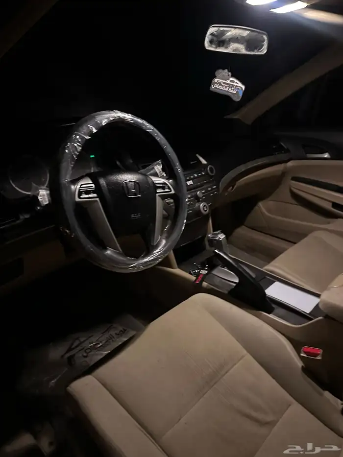 اكورد 2012 سودا 6