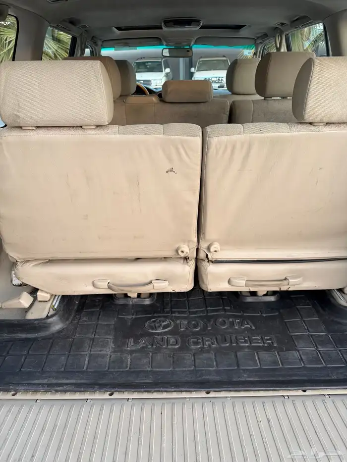 (تم البيع) جكسار 2006 فل كامل دفلك فتحة (قير عادي) 50