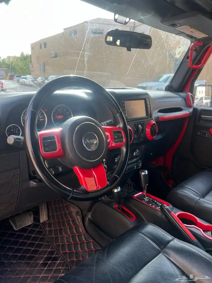 جيب رانجلر 3