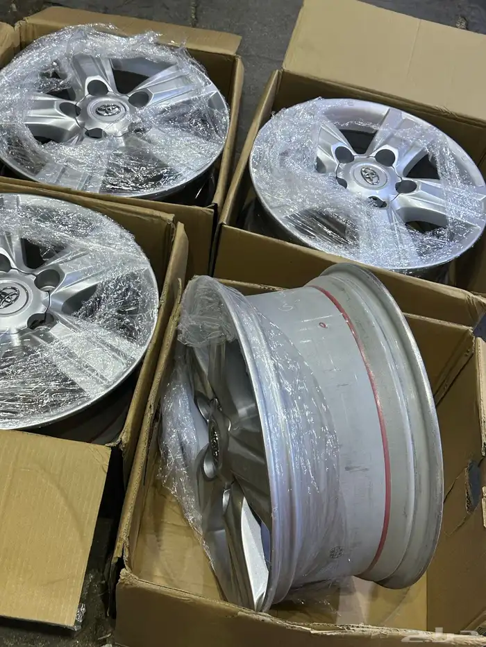 جنوط جكسار اصلي وكاله مقاس 18 15