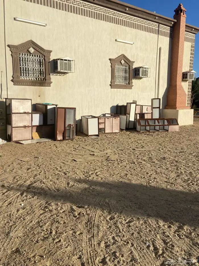 ألمنيوم مطبخ 1