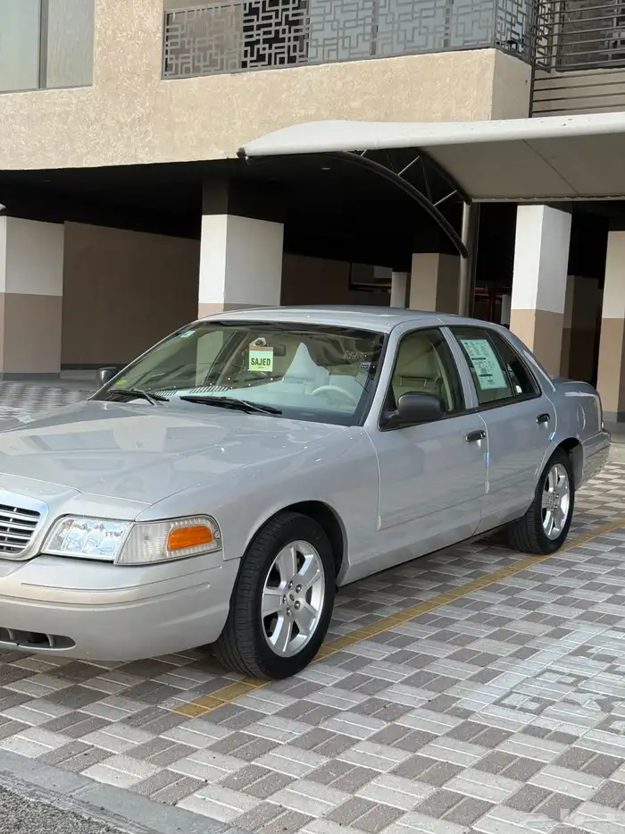 فورد فكتوريا سمني 2011 سعودي وكاله 0