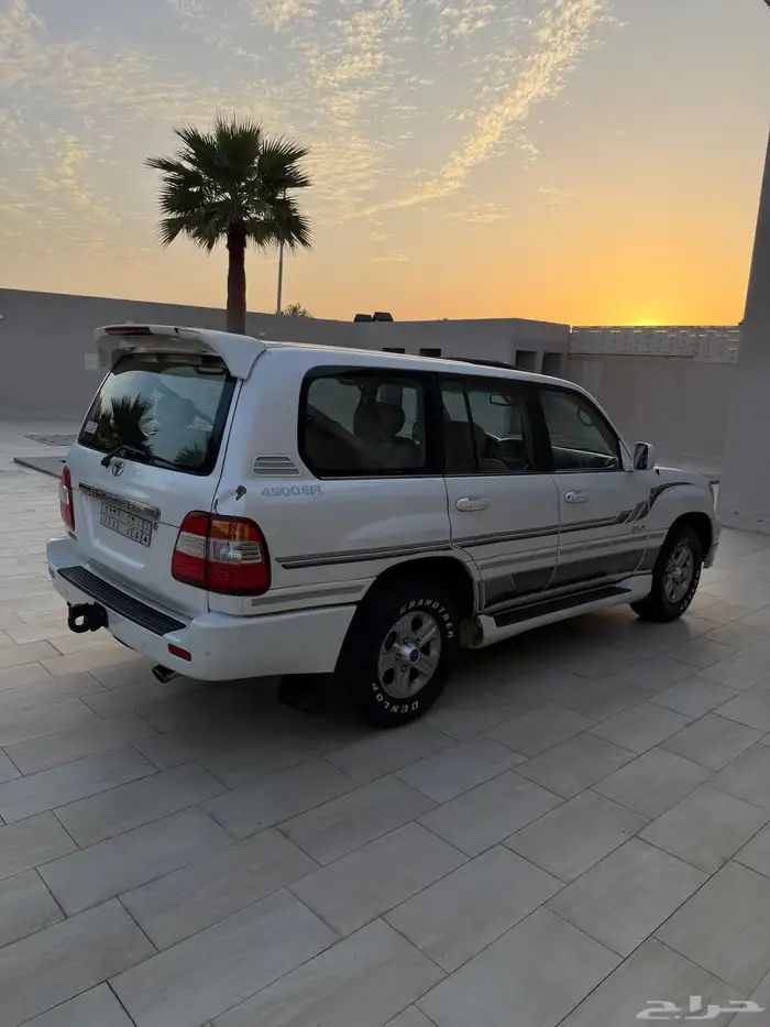 (تم البيع) جكسار 2006 فل كامل دفلك فتحة (قير عادي) 6