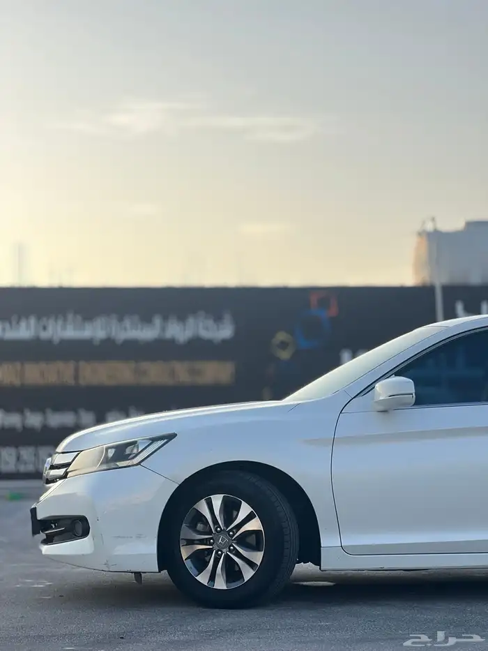 هونداي اكورد 2016 بدي وكاله ((تم البيع)) 2