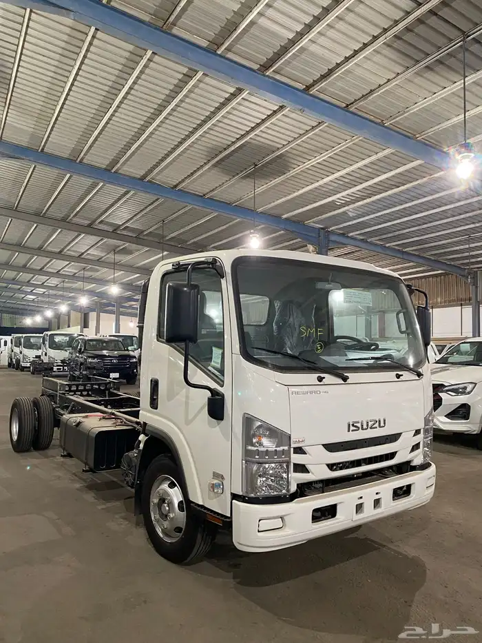 ايسوزو دينا 6 طن 6.10 متر 2025 اقل سعر 1