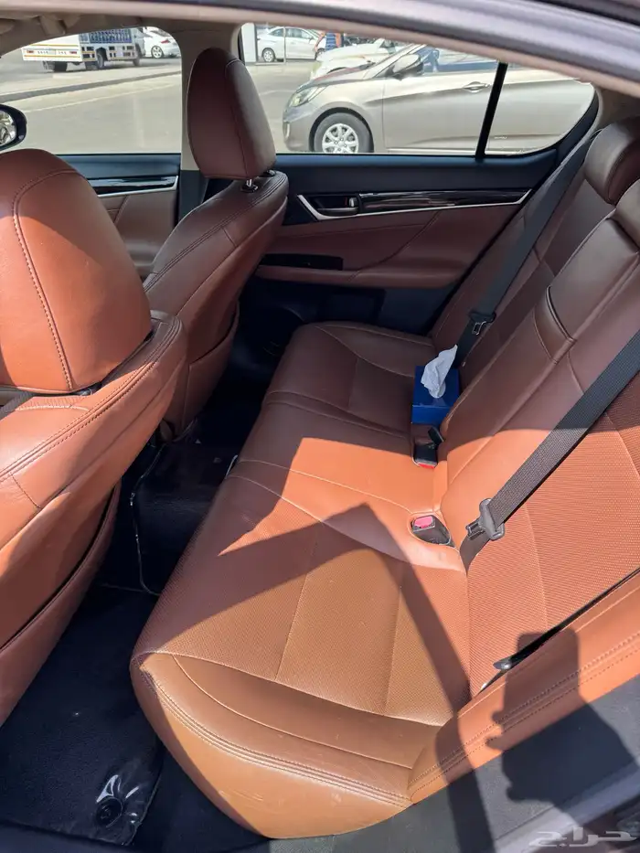 لكزس GS 350 5
