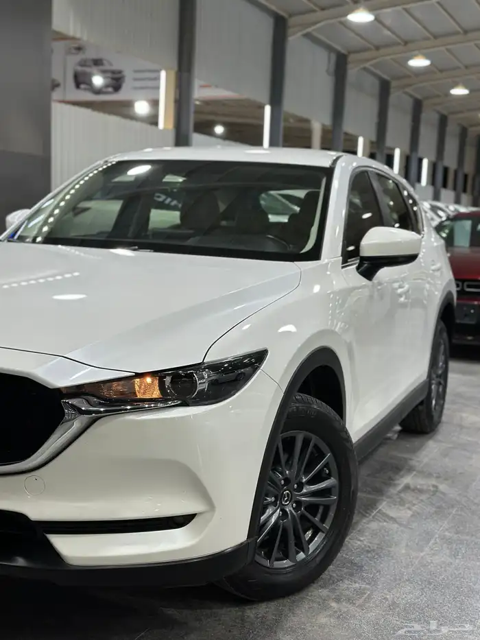 مازدا CX5 نص فل 2022 لدى معرض(عبيد الرشيدي) 1