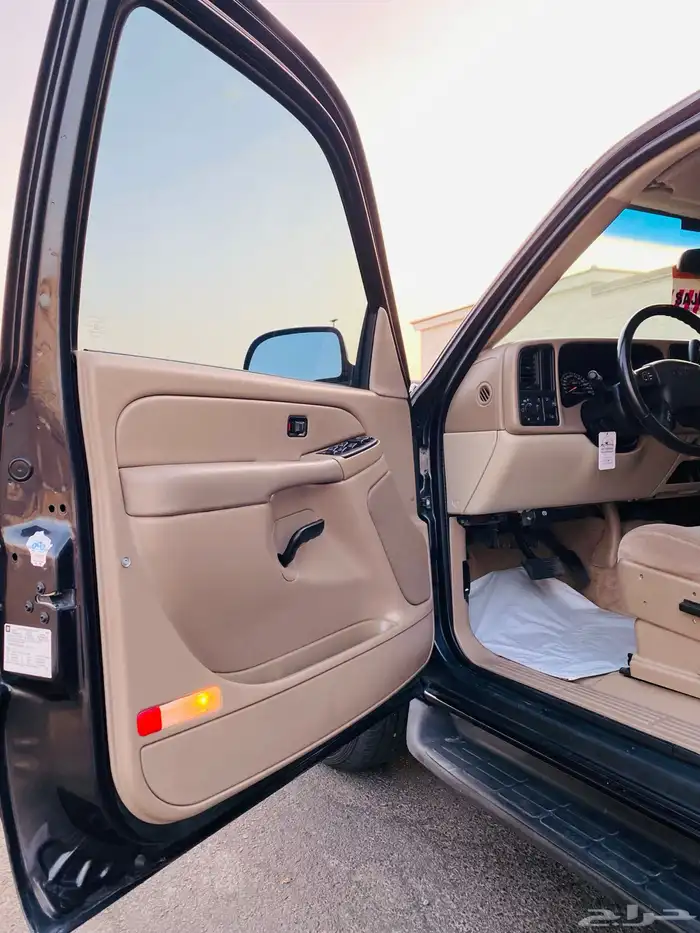 جمس يوكن مخزن 2006 مالك واحد ماشاء الله 18