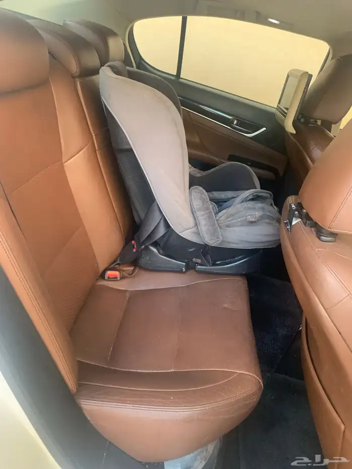 لكزس gs 2013 250 سعودي 5