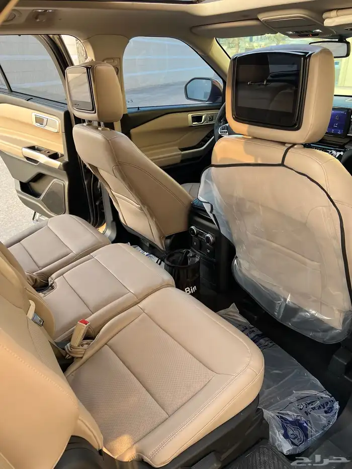 فورد اكسبلورر 2022 فل كامل فئة ليميتد للبيع 16