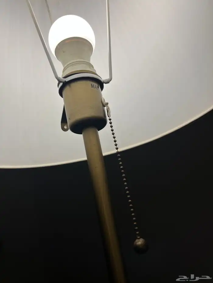 مصباح ارضي يعمل بشبك السلك مباشرة 2