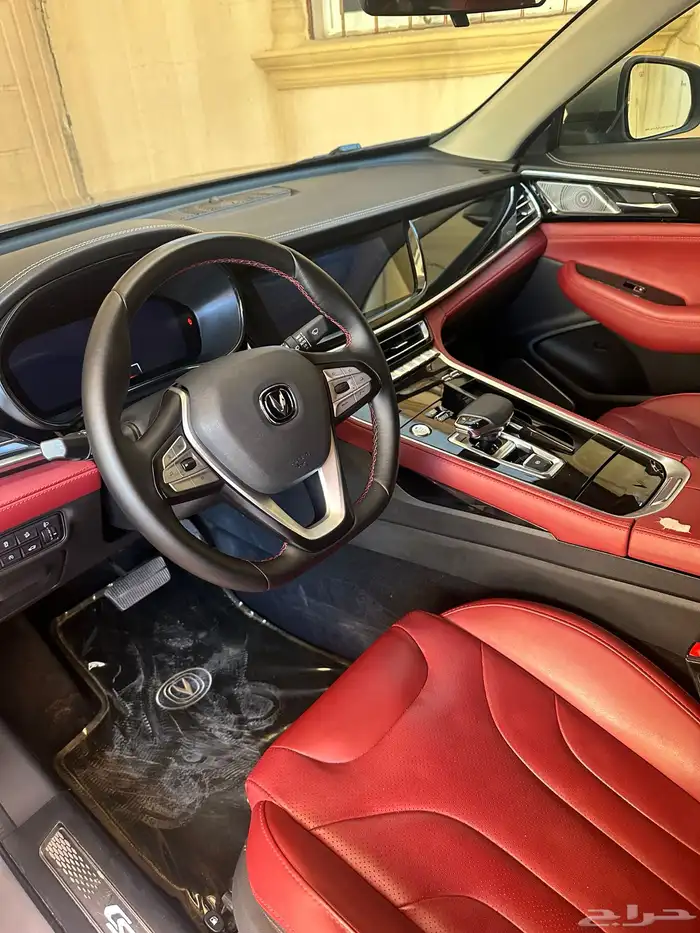 شانجان CS85 2023 6