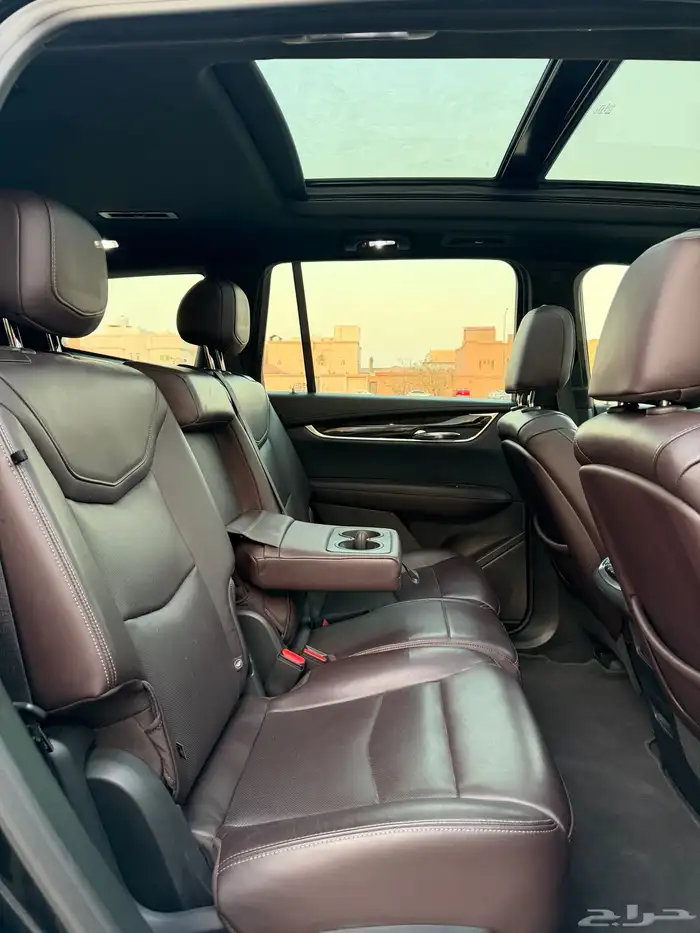 كاديلاك XT6 2020 قمة النظافة 19