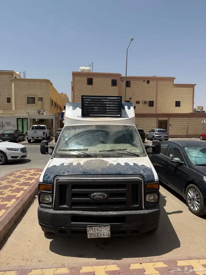 ايسكريم فان فورد للبيع 3