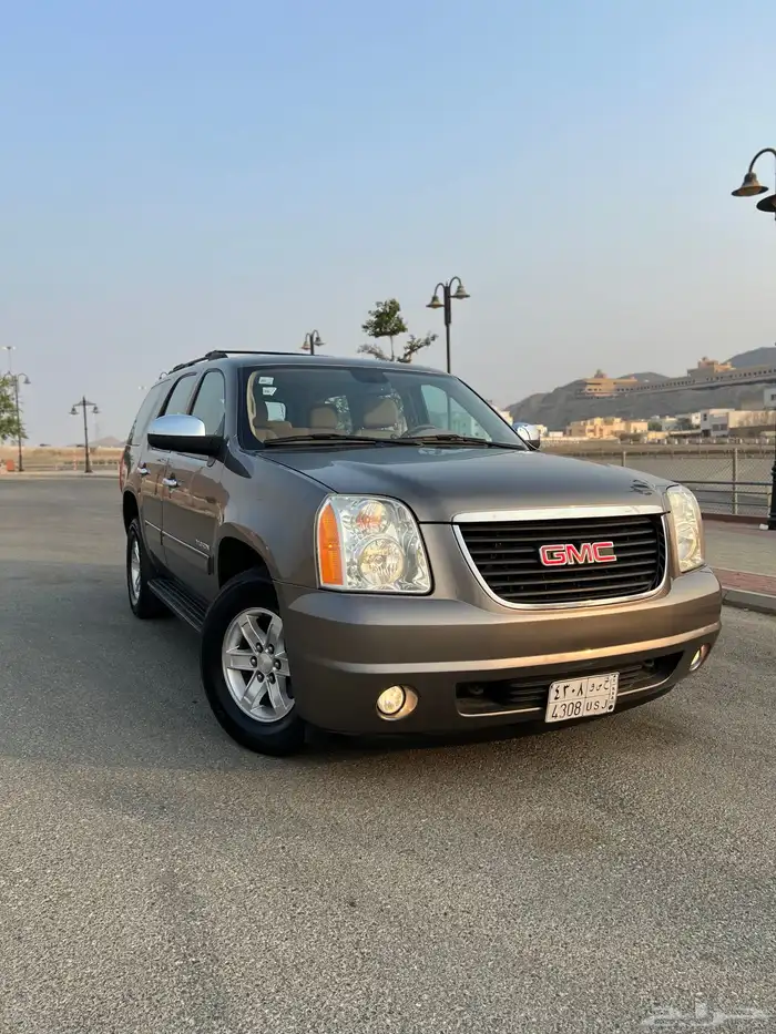 يوكن 2014 دبل نظيف 2