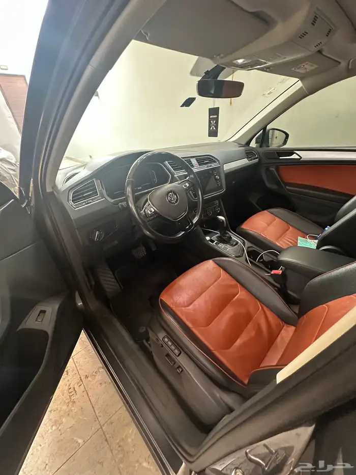 للبيع  فولكس واجن تيجوان 2020 فل كامل 16