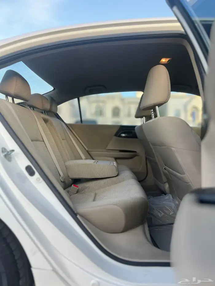 هونداي اكورد 2016 بدي وكاله ((تم البيع)) 32