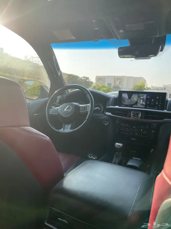 لكزس LX 570 2018 10