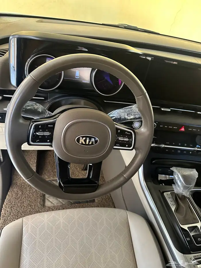 كيا كرنفال 2021 ديزل 1