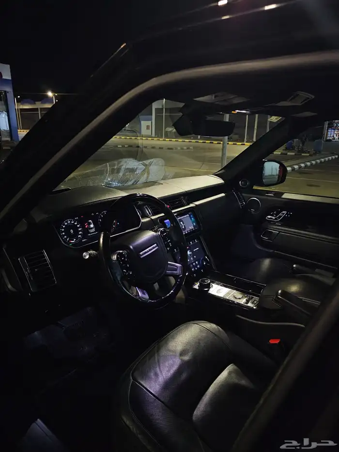 رنج روفر فوج 2019 6