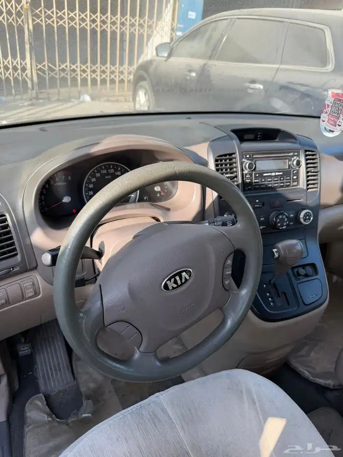 كيا كرنفال موديل 2015 7