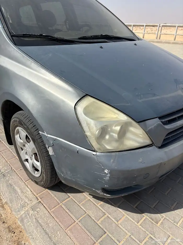 كيا كرنفال للبيع 1