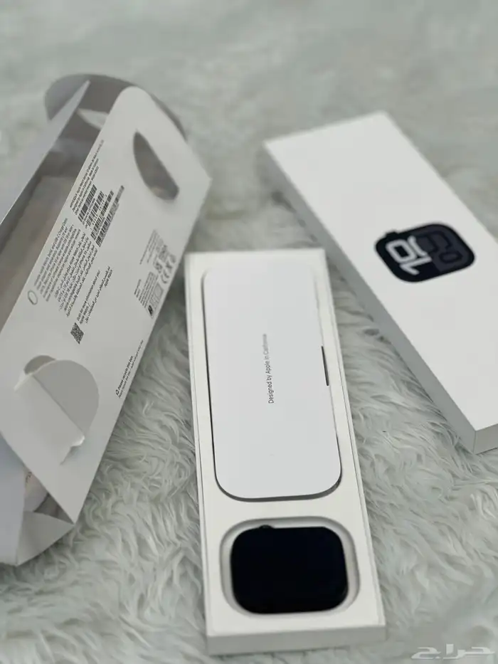 ساعة ابل الجيل العاشر 46 مقاس 3