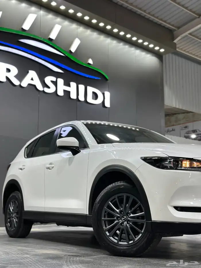 مازدا CX5 نص فل 2022 لدى معرض(عبيد الرشيدي) 10