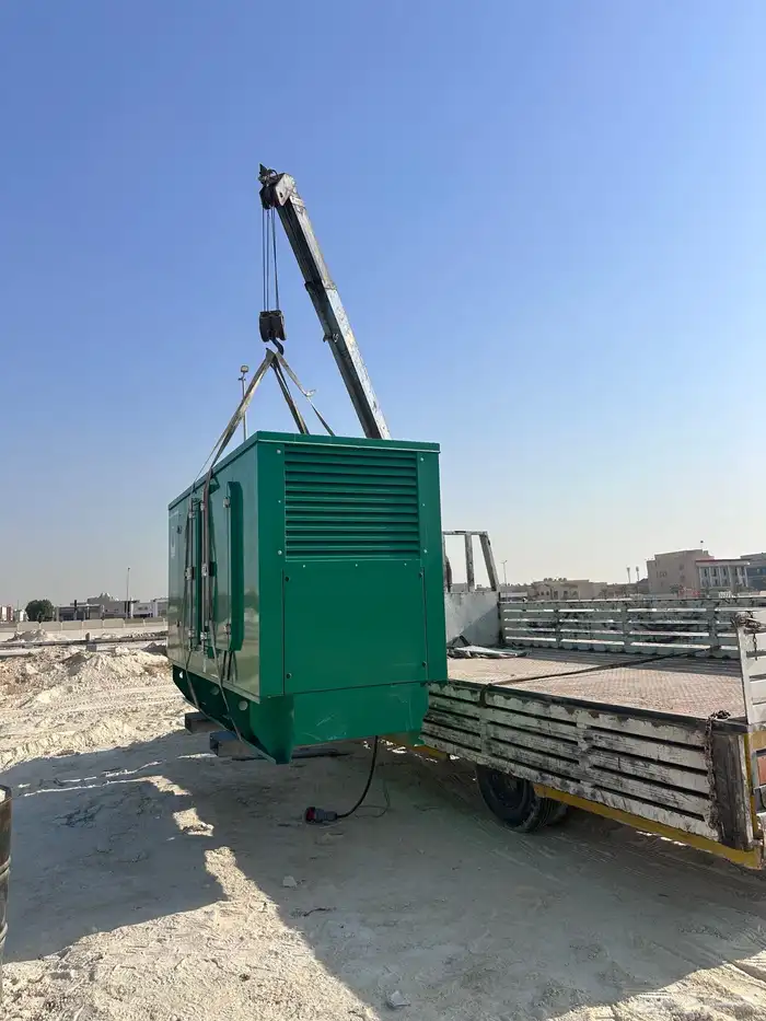 كرين ونش بوم ترك 6