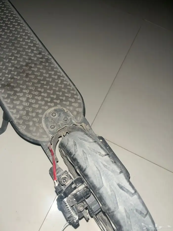 سكوتر كهربائي 2