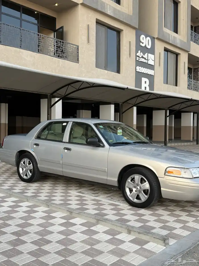 فورد فكتوريا سمني 2011 سعودي وكاله 6