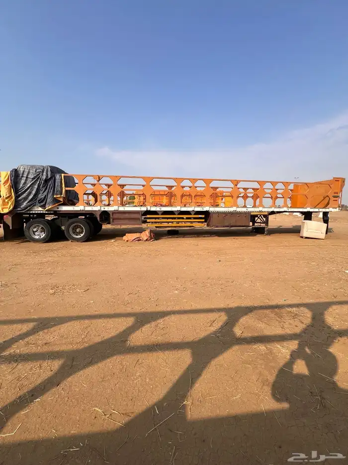 تيدر اعلاف 18 متر 2