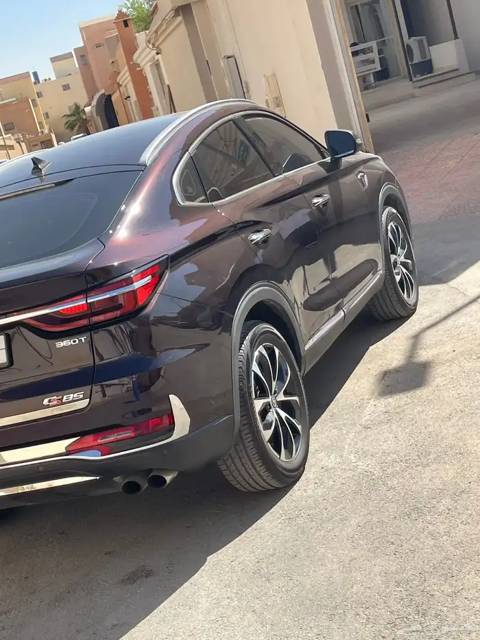 شانجان cs85 قمة النظافه ولاتشكي من اي شي 2021 12