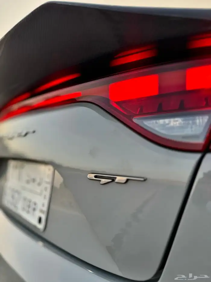 للبيع او للبدل ستينجر 2023 معدلة نظيفة 30