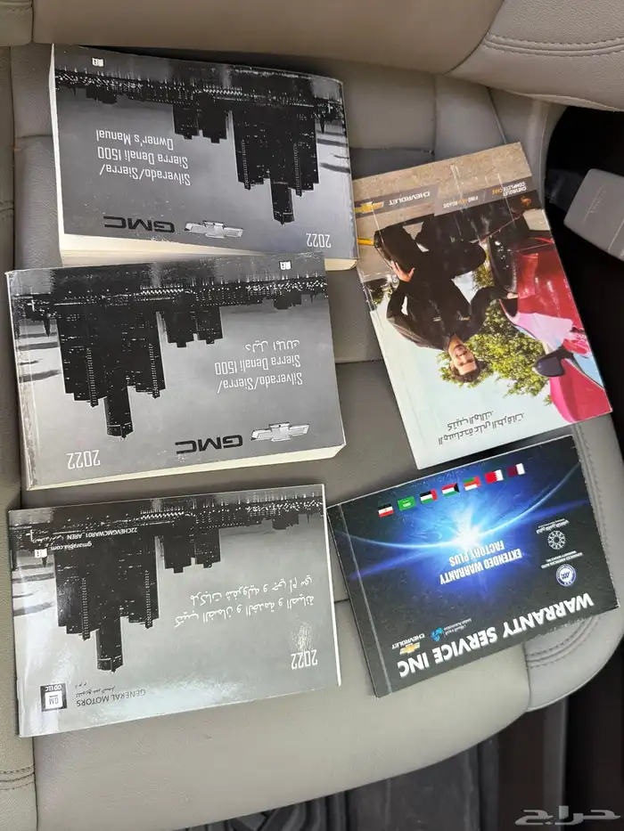 سلفرادو 2022 RST 24